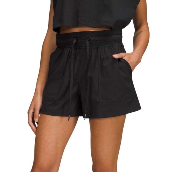lululemon athletica Pants - Lululemon Dance Studio High-Rise Short 3.5" *Black